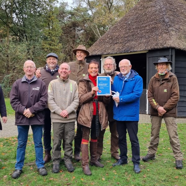 De Vrijwillige Herders – Landschap Overijssel Ommen